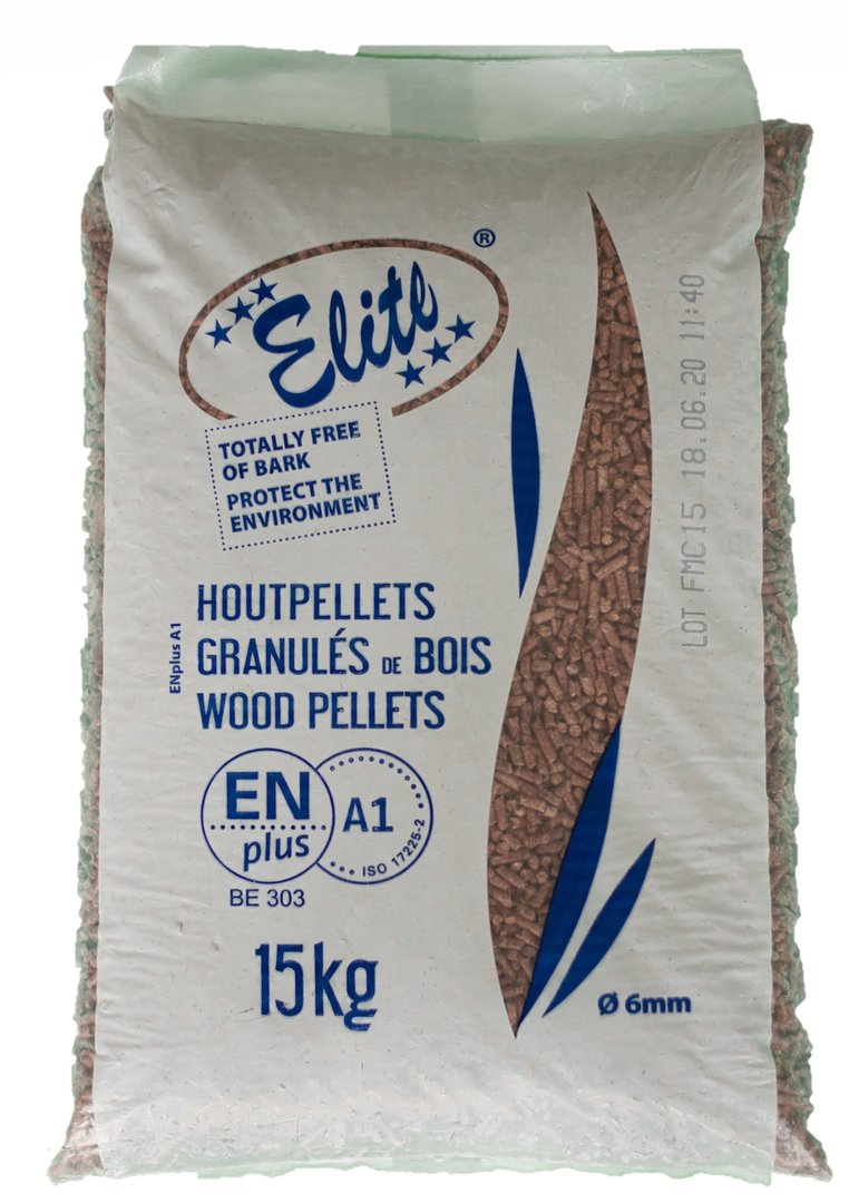 Elite Pellets “blauw label” 975kg