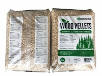Wood Pellets ENPlusA1 975kg