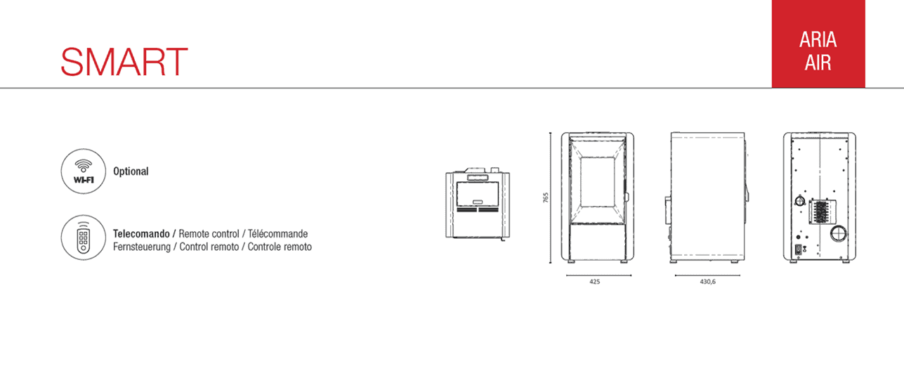 Tepor smart 7kW - Afbeelding 3