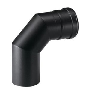 Rookkanaal 90graden bocht