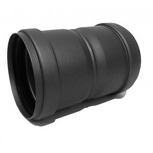 Rookkanaal verloop F/F